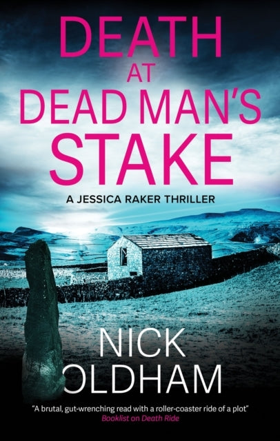 Death At Dead Man'S Stake