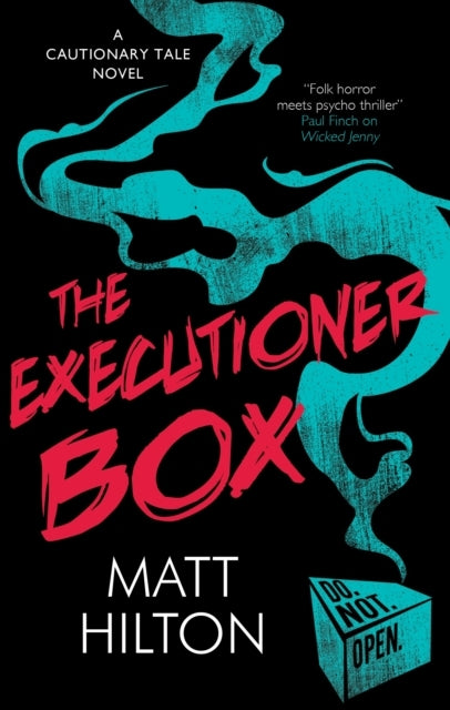A Cautionary Tale Novel