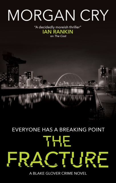 A Blake Glover Crime Novel