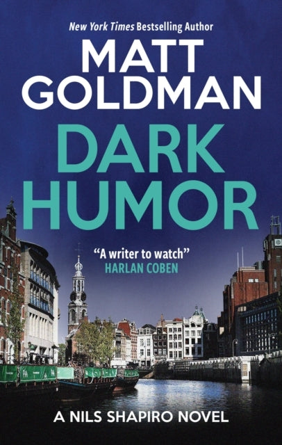 A Nils Shapiro Novel