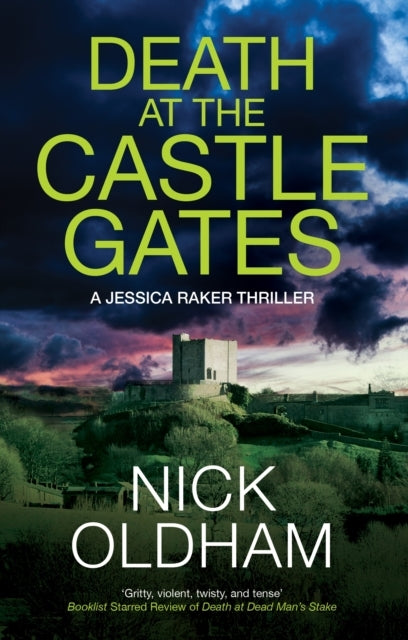 Death at the Castle Gates