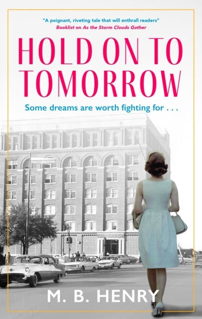 Hold on to Tomorrow