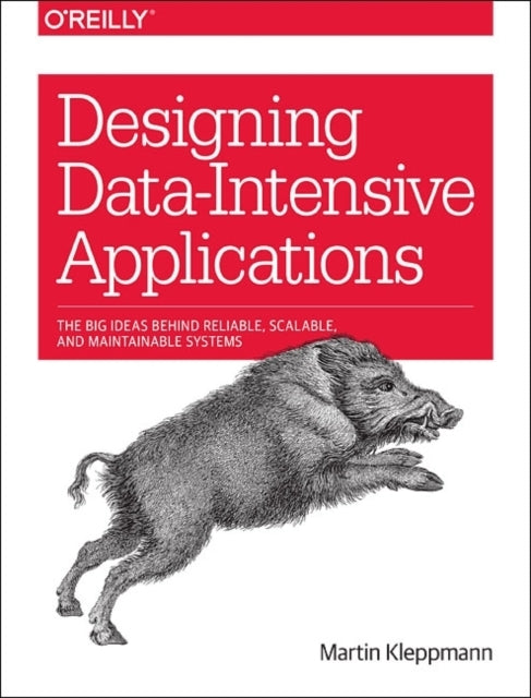 D1 Designing Data-intensive Applications