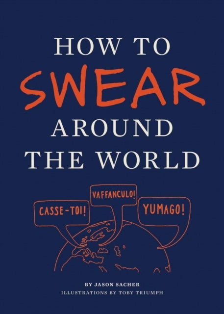 How to Swear Around the World