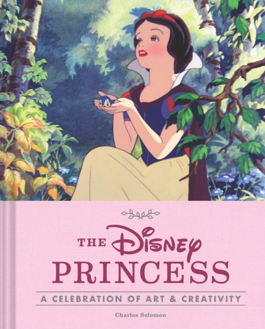 Disney Princess a Celebration of Art and Creativity