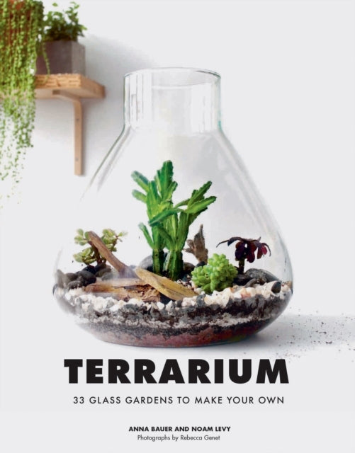 Terrarium Glass Gardens to Make Your Own