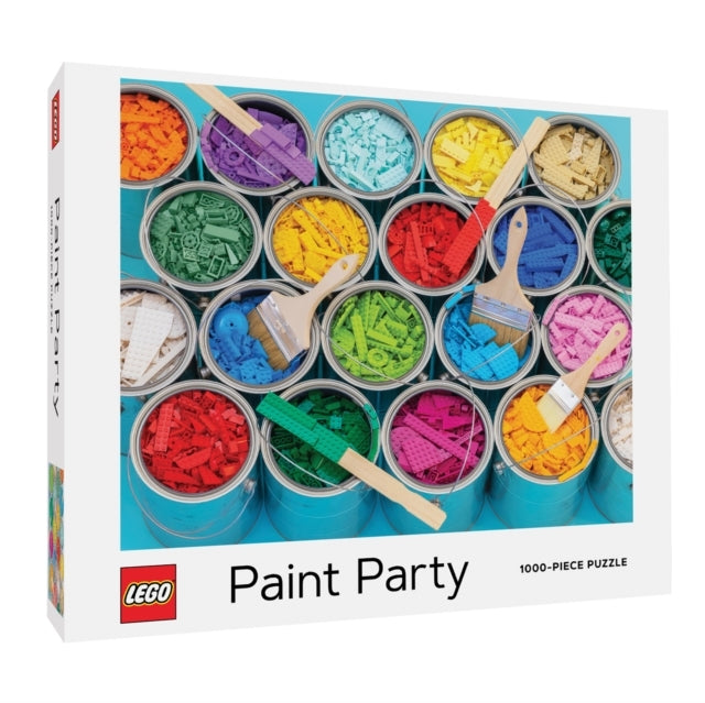Lego® Paint Party Puzzle