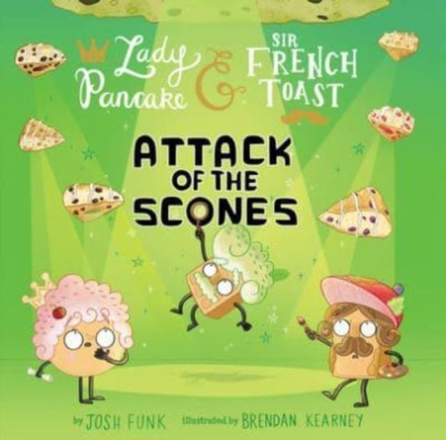 Attack Of The Scones