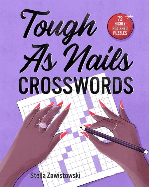 Tough As Nails Crosswords