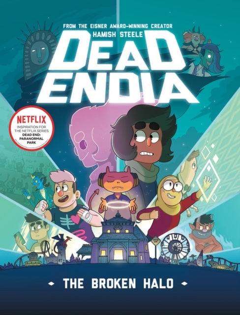 Deadendia: the Broken Halo