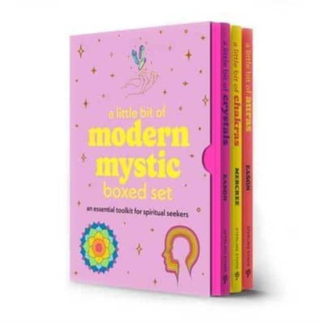 Little Bit of Modern Mystic Boxed Set An Essential Toolkit F