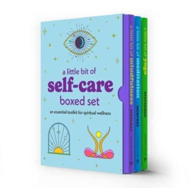 Little Bit of Self-Care Boxed Set An Essential Toolkit For S