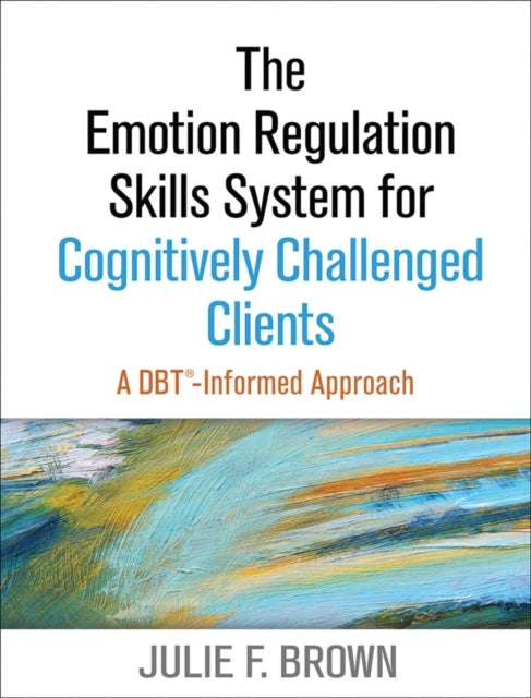 The Emotion Regulation Skills System for Cognitively Challen