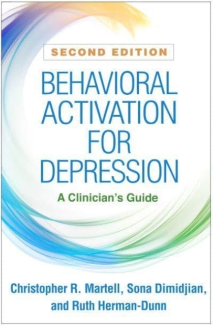 Behavioral Activation for Depression, Second Edition a Clini
