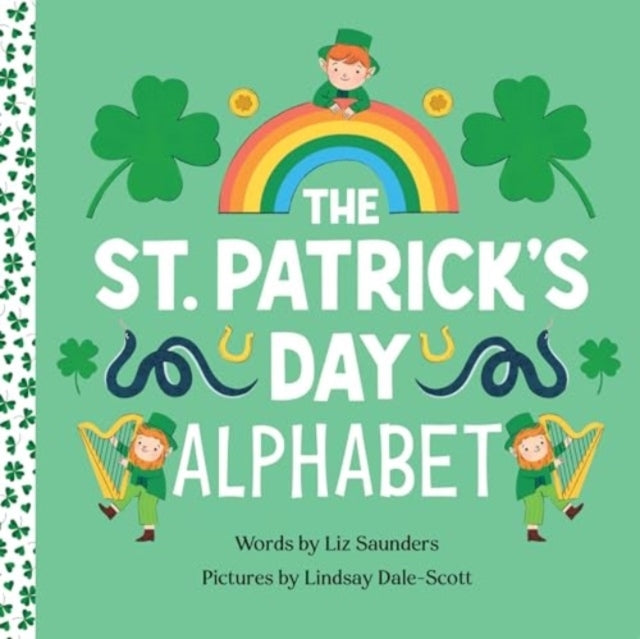 The St. Patrick'S Day Alphabet