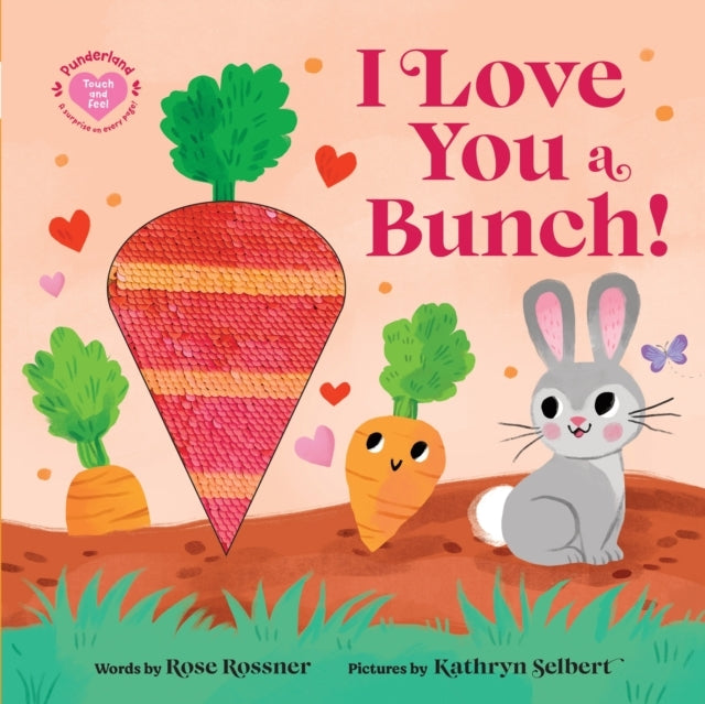 I Love You A Bunch! The Perfect Easter Gift: Baby Sensory Bo