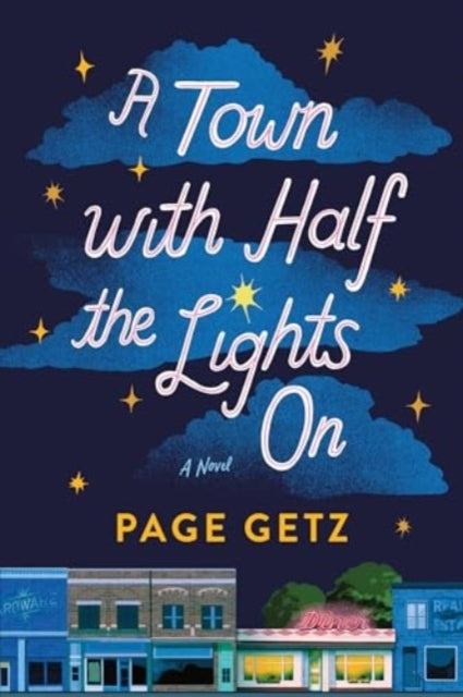 A Town With Half the Lights on