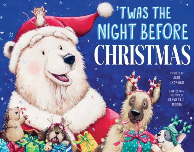 'Twas The Night Before Christmas