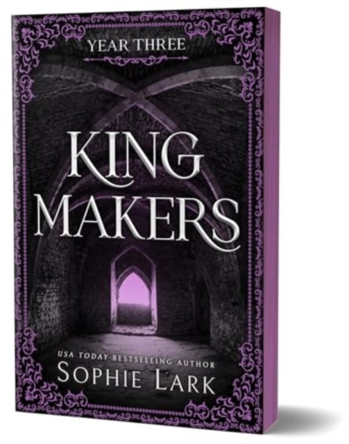 Kingmakers Year Three