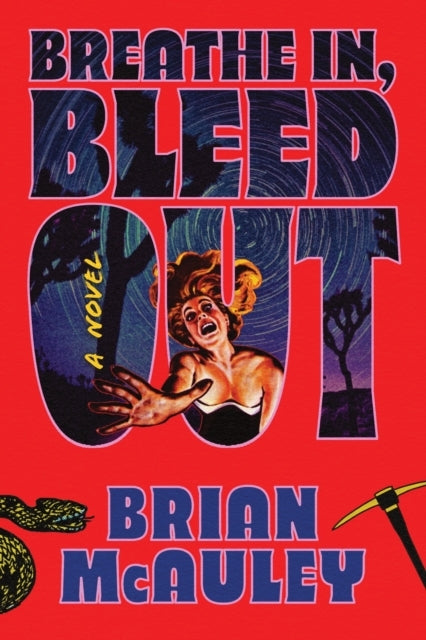 Breathe in Bleed Out