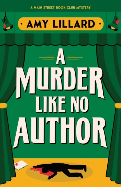 A Murder Like No Autho