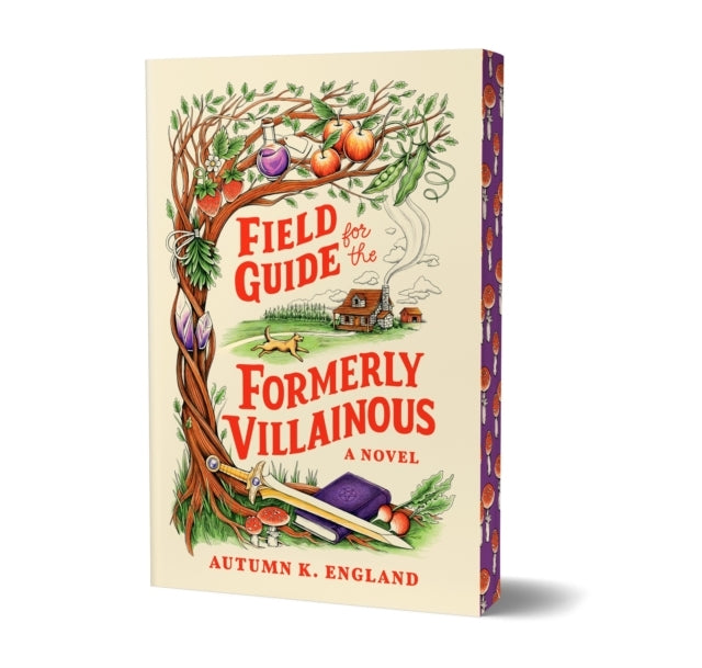Field Guide for the Formerly Villainous