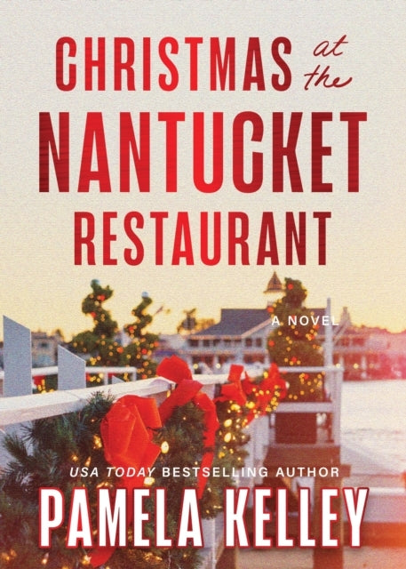 Christmas at the Tucket Restaurant