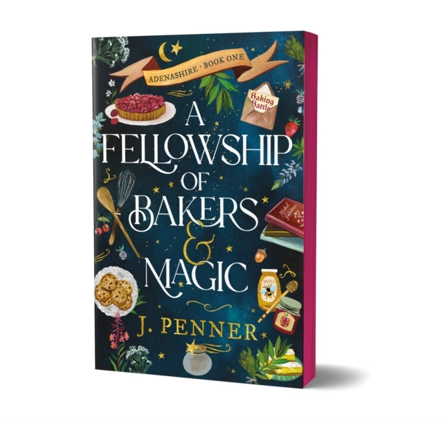 A Fellowship of Bakers & Magi