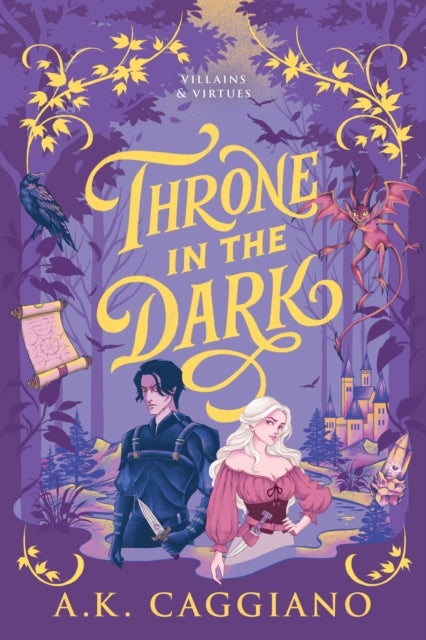 Throne in the Dark