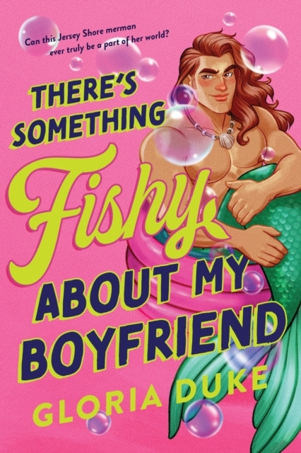 There's Something Fishy about My Boyfriend