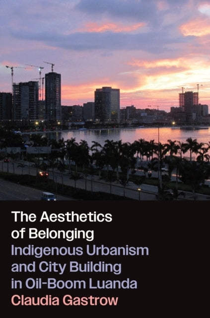 The Aesthetics of Belonging Indigenous Urbanism and City Bui