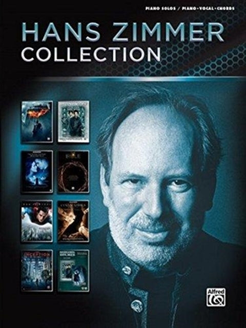 Hans Zimmer Collection Faithful Arrangements for Piano so