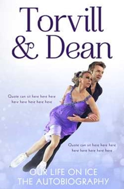Our Life On Ice The Autobiography