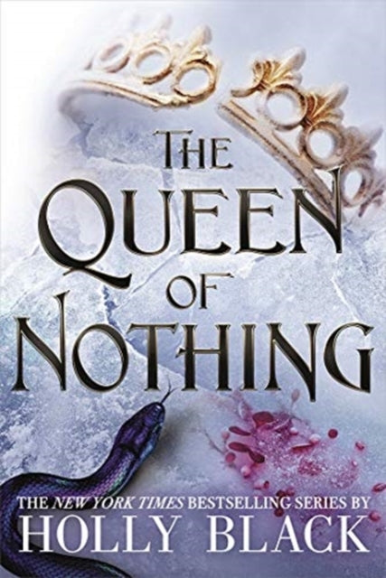 The Queen of Nothing the Folk of the Air #3