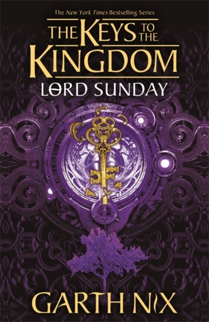 Lord Sunday: the Keys to the Kingdom 7