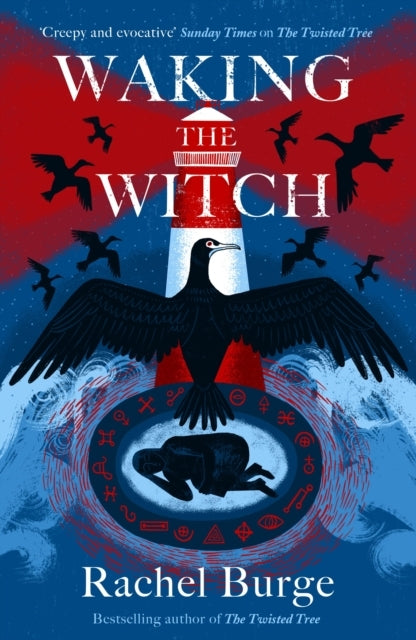 Waking The Witch A Darkly Spellbinding Tale of Female Empowe