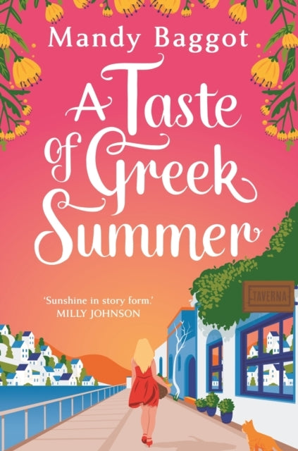 TASTE OF GREEK SUMMER
