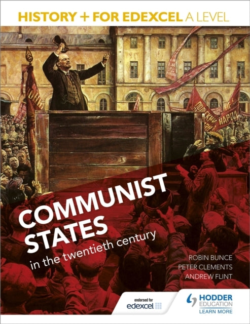 History+ For Edexcel A Level: Communist States In The Twenti