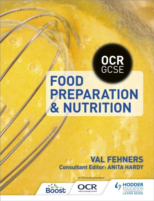 Ocr Gcse Food Preparation and Nutrition