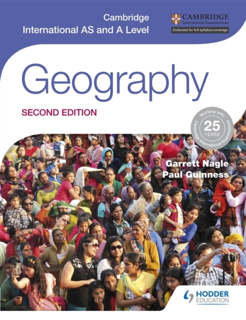 Cambridge International As and A Level Geography Second Edit