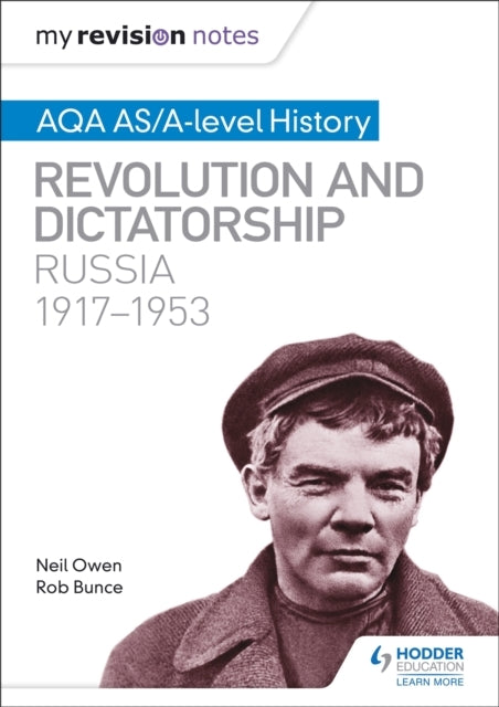 My Revision Notes: Aqa As/A-Level History: Revolution and Di
