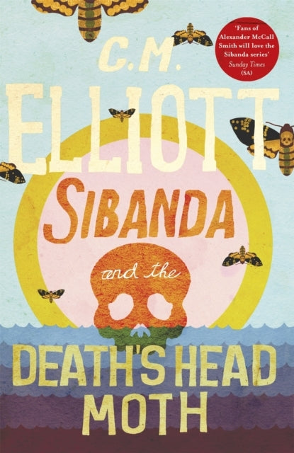 Sibanda and The Death's Head Moth