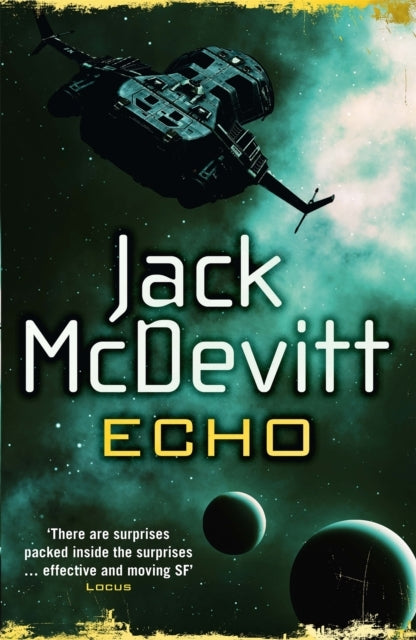 Echo (alex Benedict - Book 5)