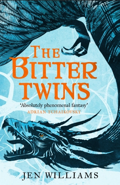 The Bitter Twins the Winnowing Flame Trilogy 2 British Fanta
