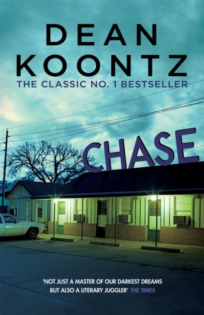 Chase A Chilling Tale of Psychological Suspense