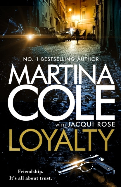 Loyalty The Brand New Novel From The Bestselling Author