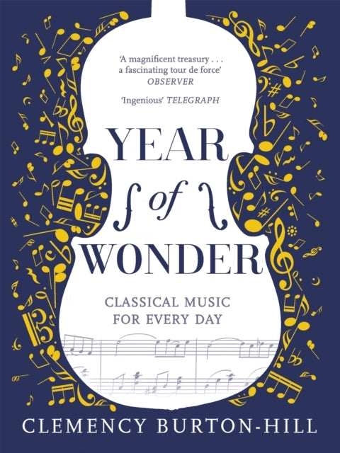 Year of Wonder: Classical Music for Every Day