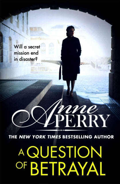 A QUESTION OF BETRAYAL ELENA STANDISH BOOK 2