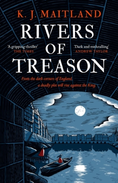Rivers of Treason Daniel Pursglove 3