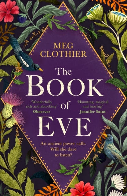 The Book of Eve A Beguiling Historical Feminist Tale – Inspi